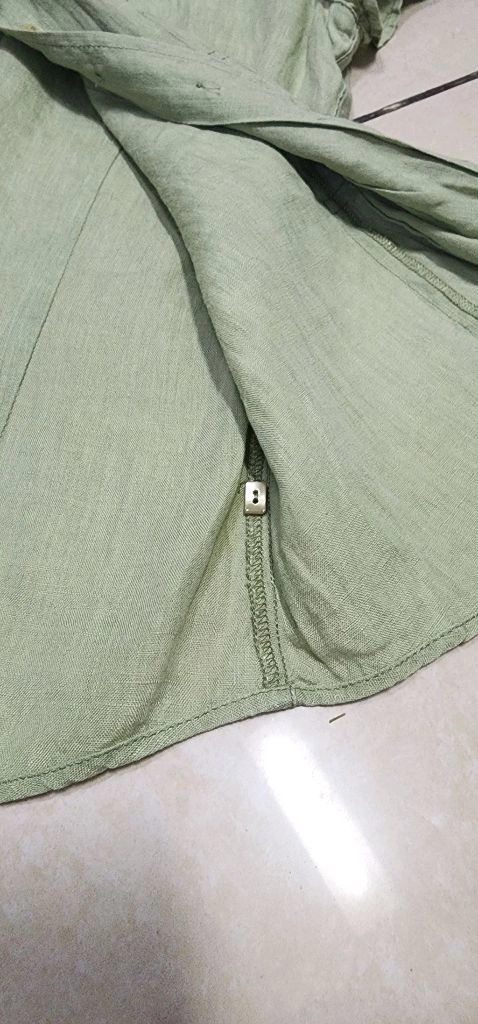 막스마라 린넨 블라우스 이미지