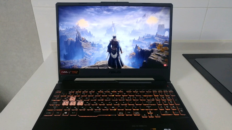 아수스 TUF FX506HM 고성능 게이밍 노트북/램32G,RTX3060 - 안심되는 중고거래