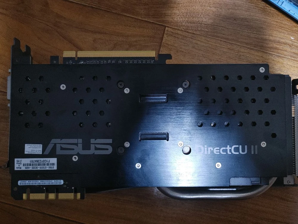 아수스 gtx970 4gb 이미지