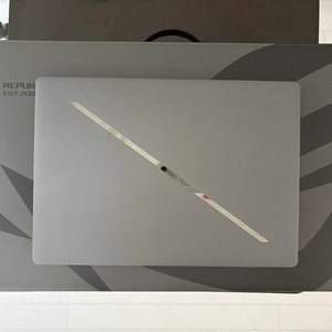 2025 제피러스 G14 라이젠9 270 / 5060 / 32GB / 1TB SSD 판매 (성남직거래) 이미지