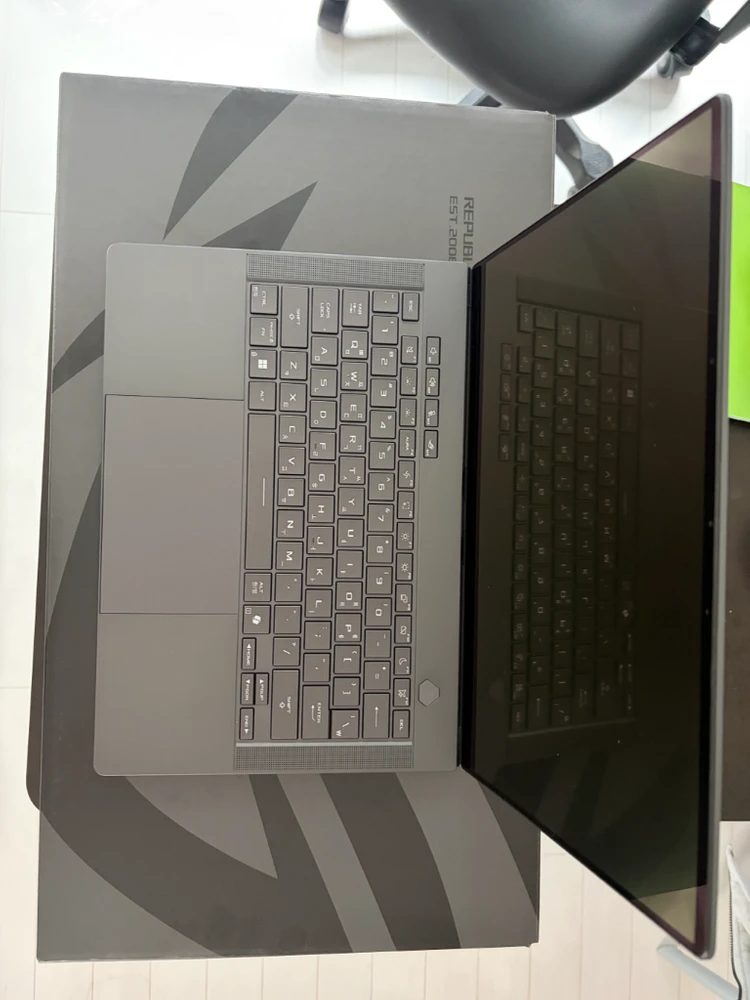 2025 제피러스 G14 라이젠9 270 / 5060 / 32GB / 1TB SSD 판매 (성남직거래) 이미지