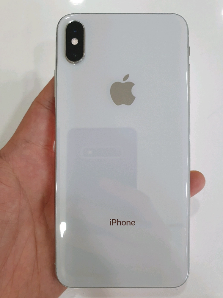 아이폰XS Max 256G 무잔상 액정무기스 상태굿 중고폰 공기계 이미지