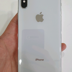 아이폰XS Max 256G 무잔상 액정무기스 상태굿 중고폰 공기계 이미지