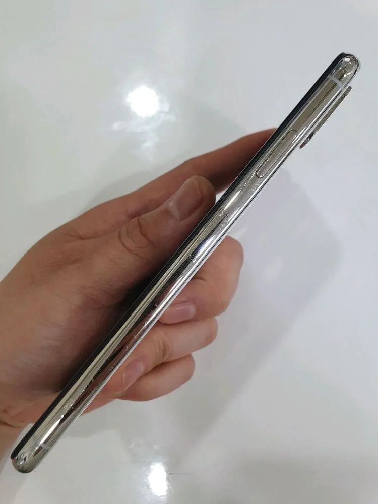 아이폰XS Max 256G 무잔상 액정무기스 상태굿 중고폰 공기계 이미지