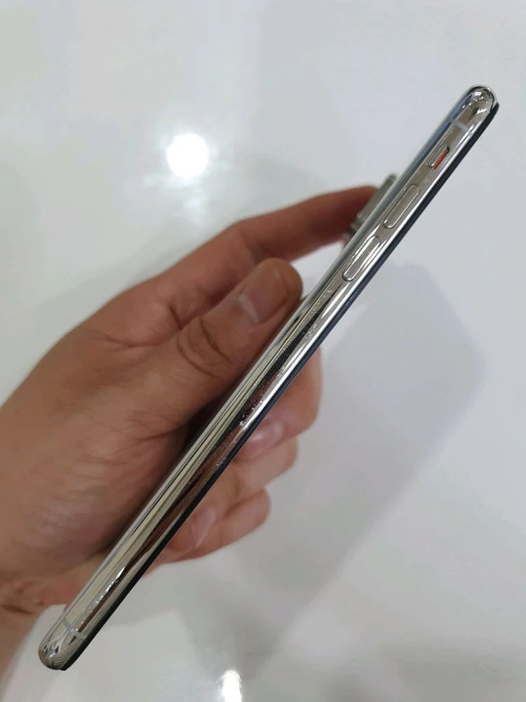 아이폰XS Max 256G 무잔상 액정무기스 상태굿 중고폰 공기계 이미지