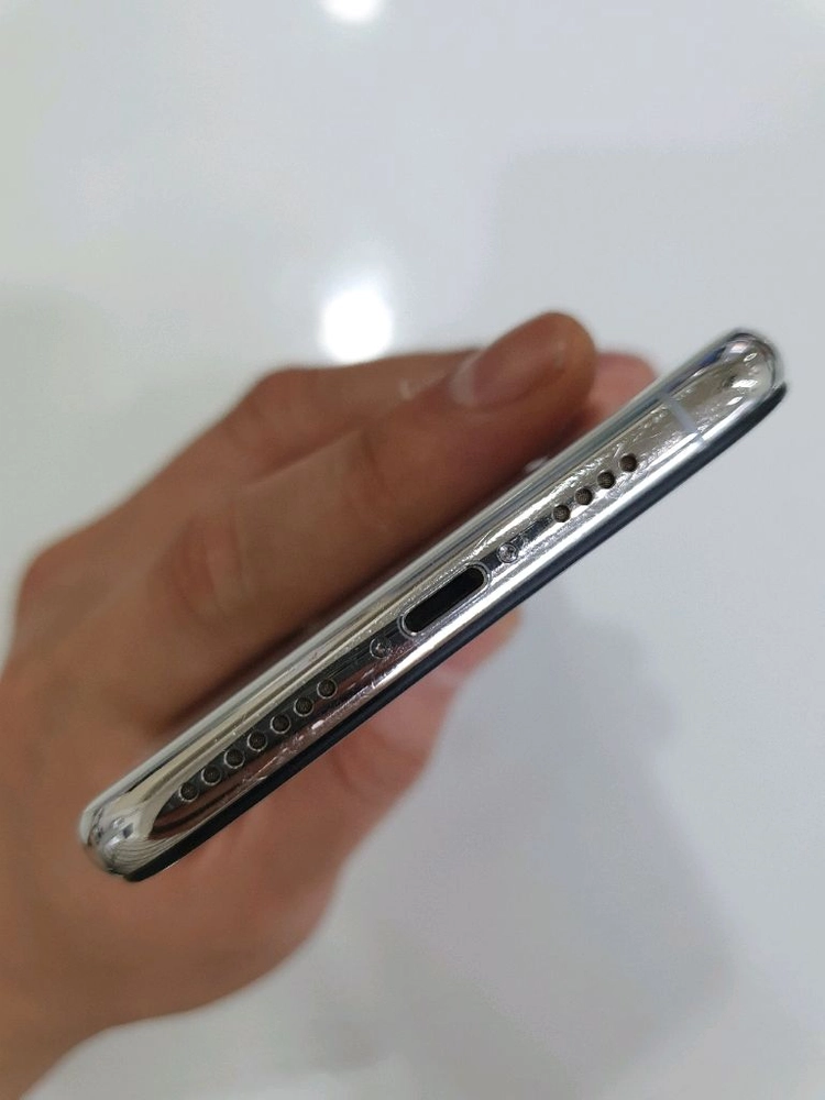 아이폰XS Max 256G 무잔상 액정무기스 상태굿 중고폰 공기계 이미지