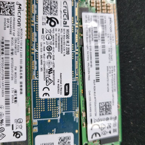 Crucial MX500 500GB M.2 2280 SSD / Micro 이미지