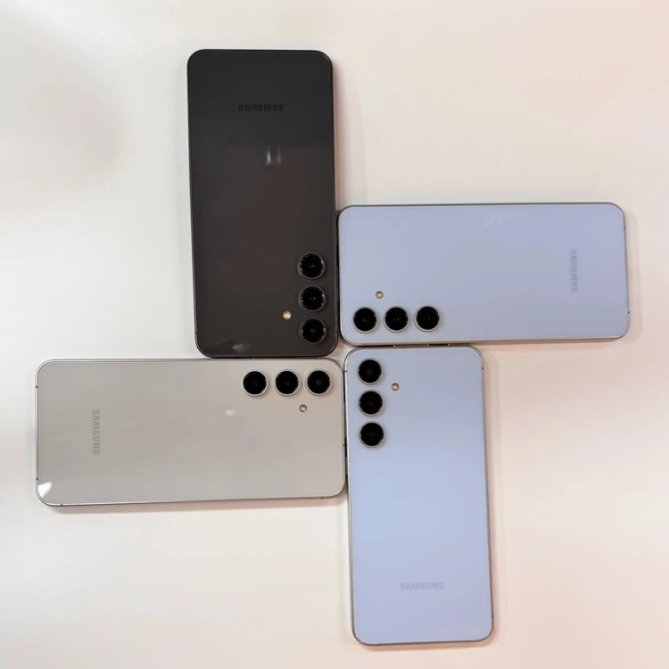 갤럭시 S24FE, 256GB 팝니다(47만) 이미지