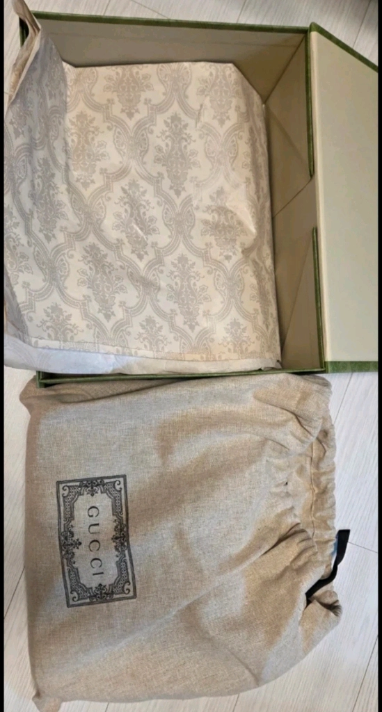 구찌 오피디아 GG 스몰 메신저백(크로스) 이미지
