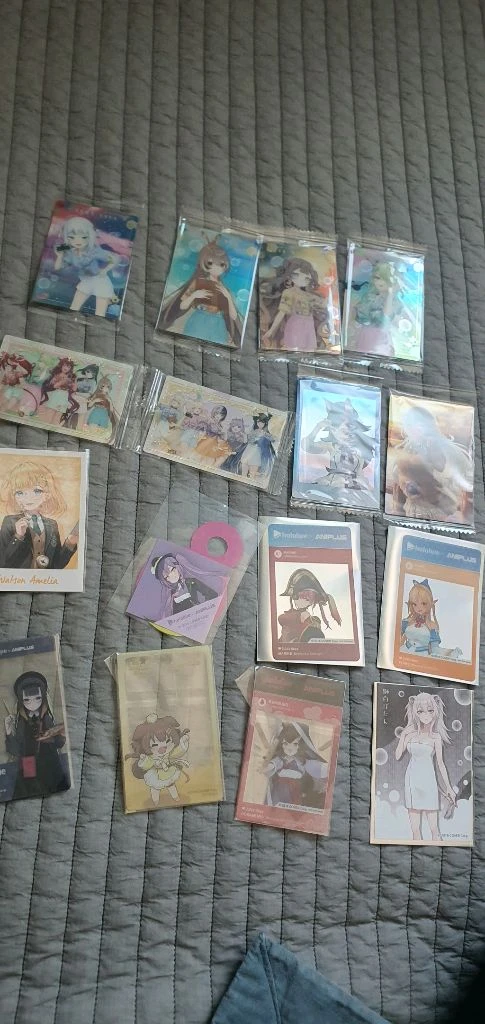 홀로라이브 지류굿즈 3 이미지