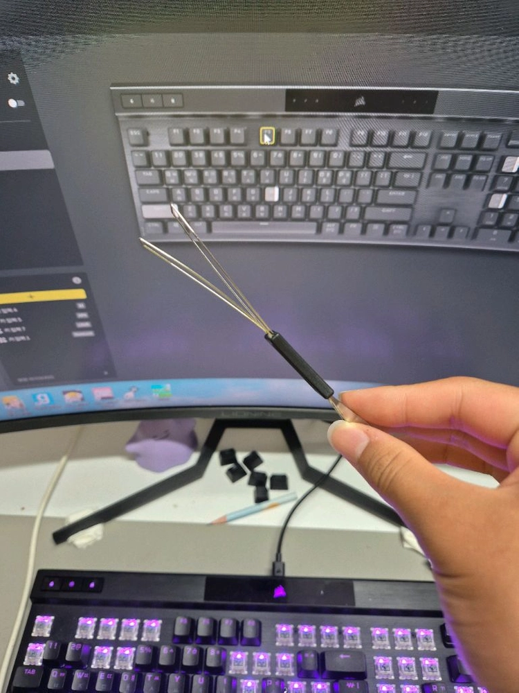 커세어 k70 pro opx 이미지