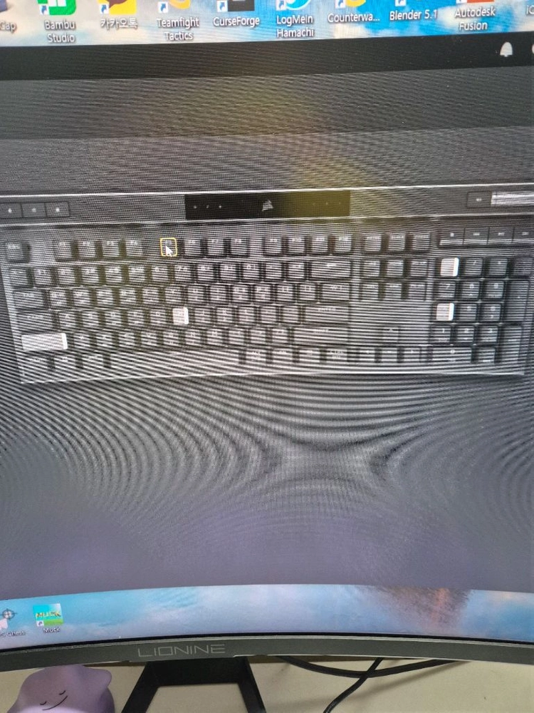 커세어 k70 pro opx 이미지