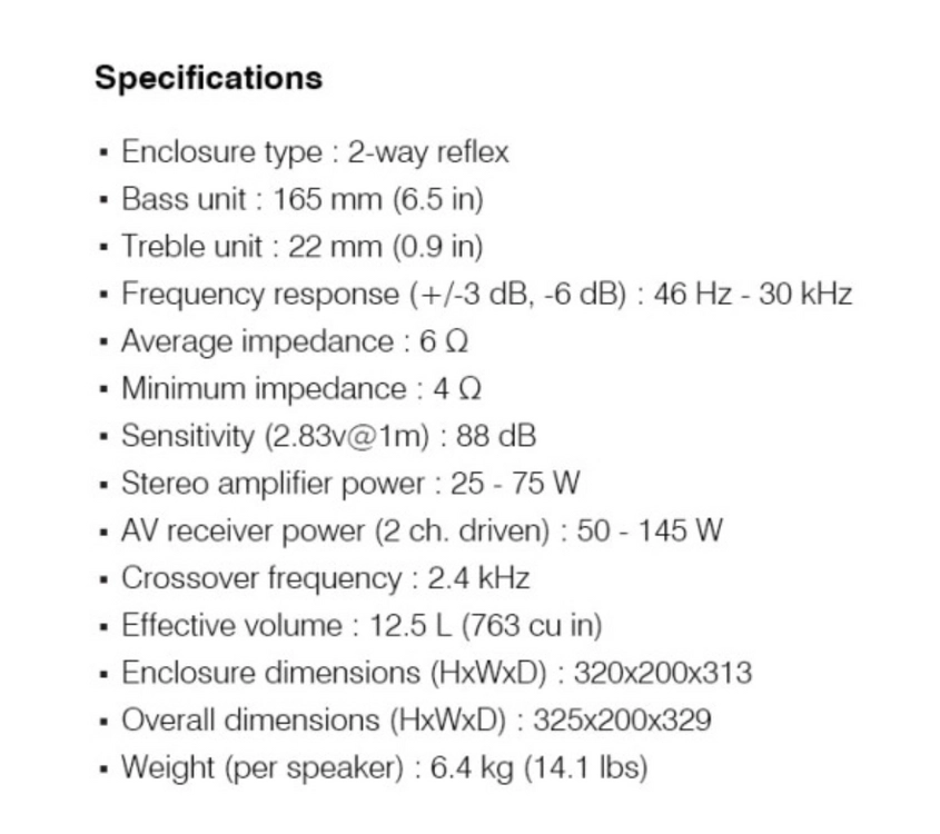 큐어쿠스틱 3030i 북쉘프스피커 화이트 Qacoustics 이미지