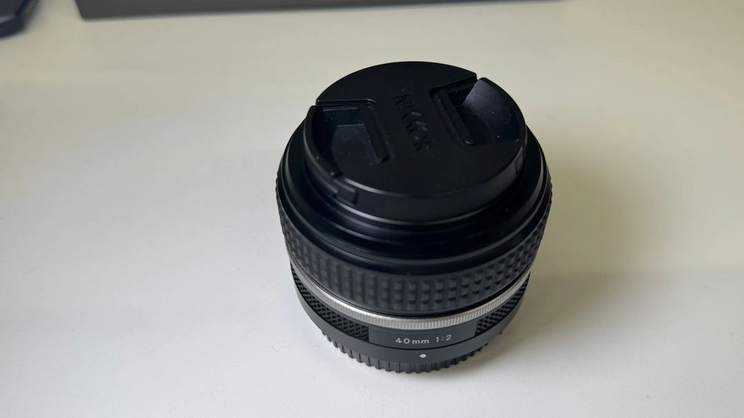 니콘 ZF +40mm SE 저렴히 판매해요 이미지