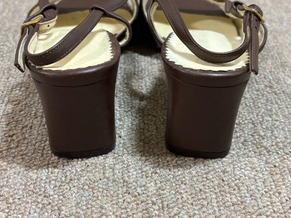 여성 엘칸토 샌들 230 착샷 이미지