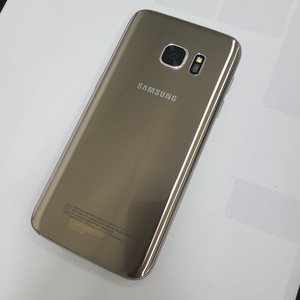 .갤럭시S7 64GB 골드 KT 중고폰 213224 이미지