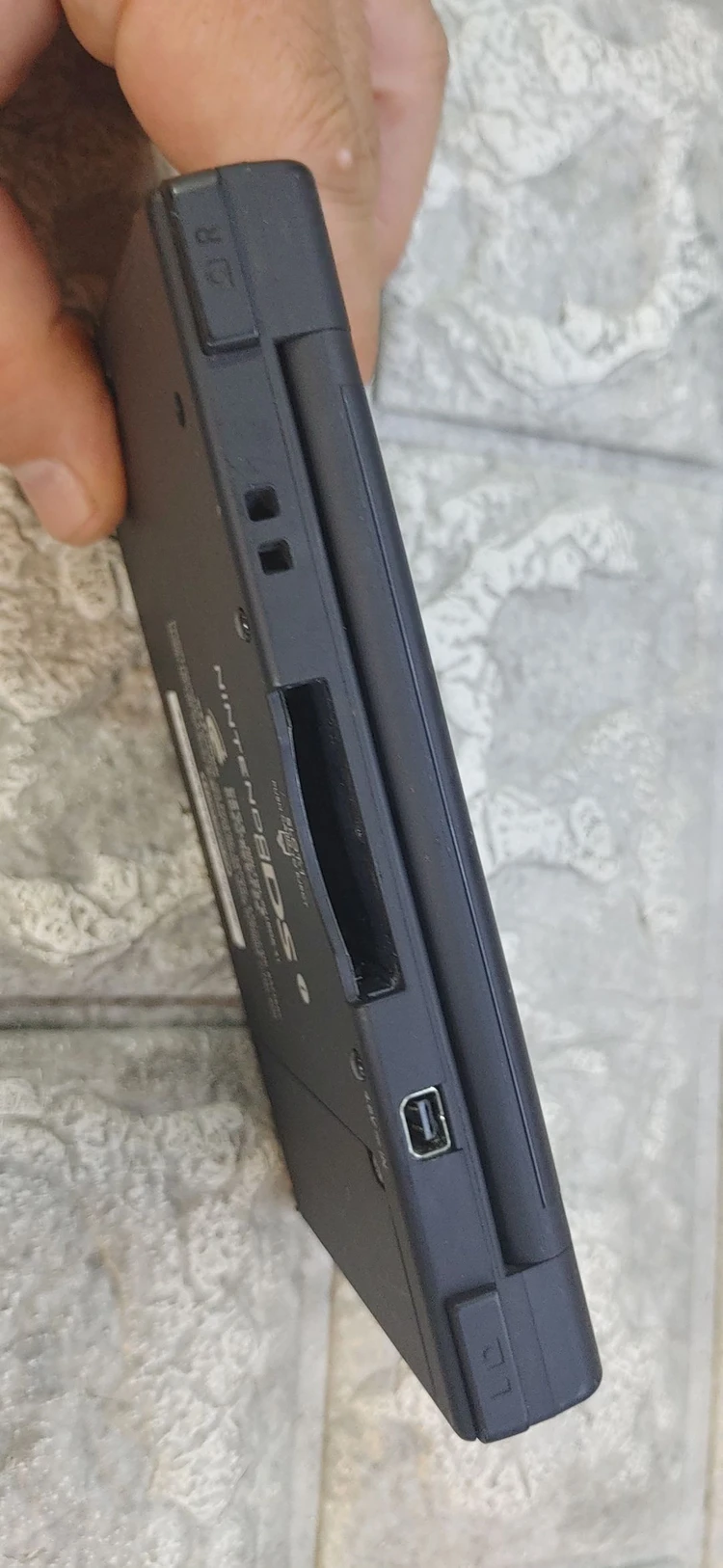 닌텐도 dsi 게임기 이미지