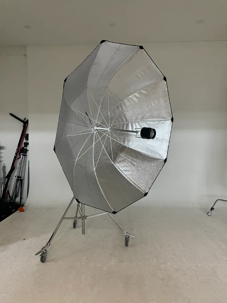 프로포토 자이언트 실버 210 profoto giant silver 210 이미지