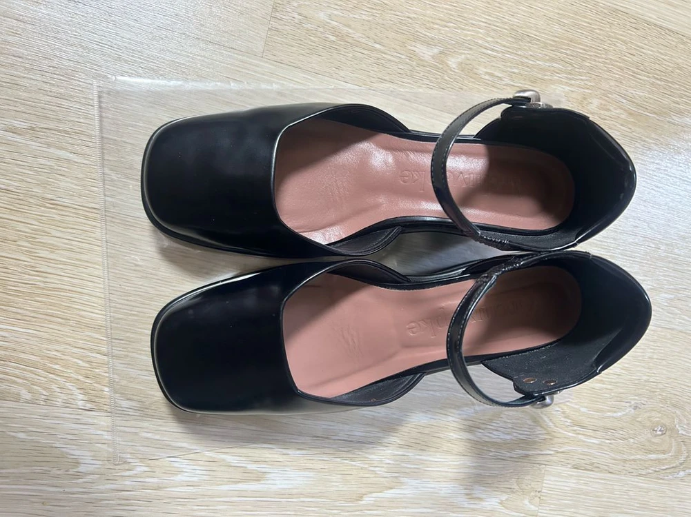 아카이브앱크 잼 펌프스 구두 이미지