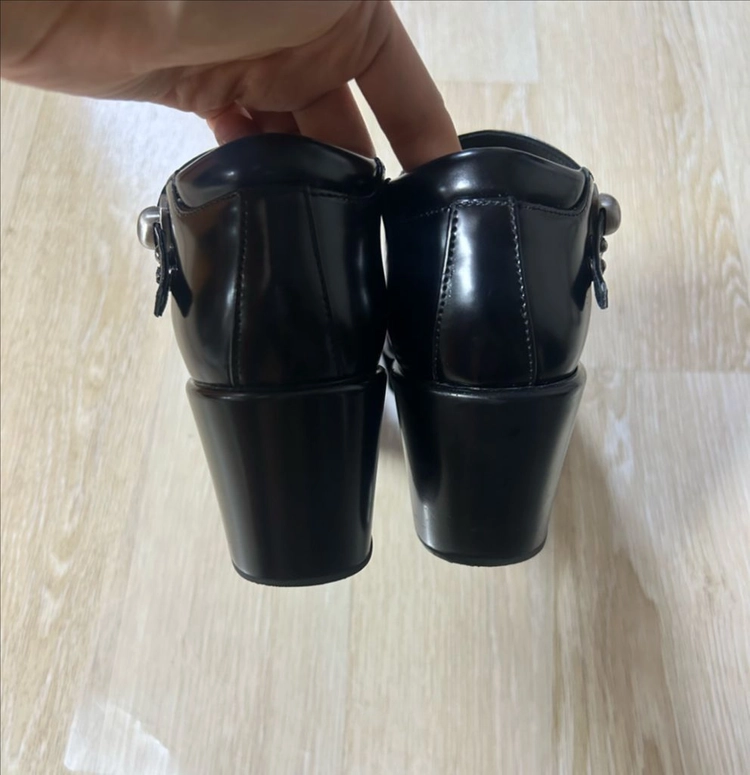 아카이브앱크 잼 펌프스 구두 이미지