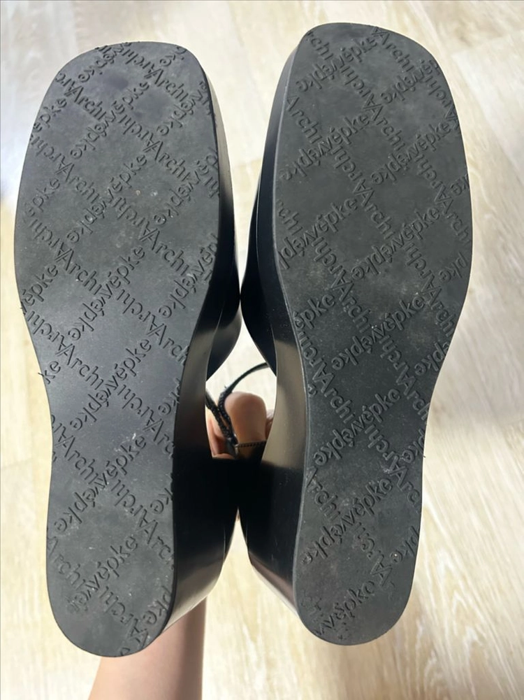 아카이브앱크 잼 펌프스 구두 이미지