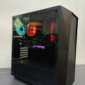 [사무실 처분] 라이젠7 3700X / RTX 2070S / 32G 고사양 게이밍·작업용 PC 여러 대 이미지