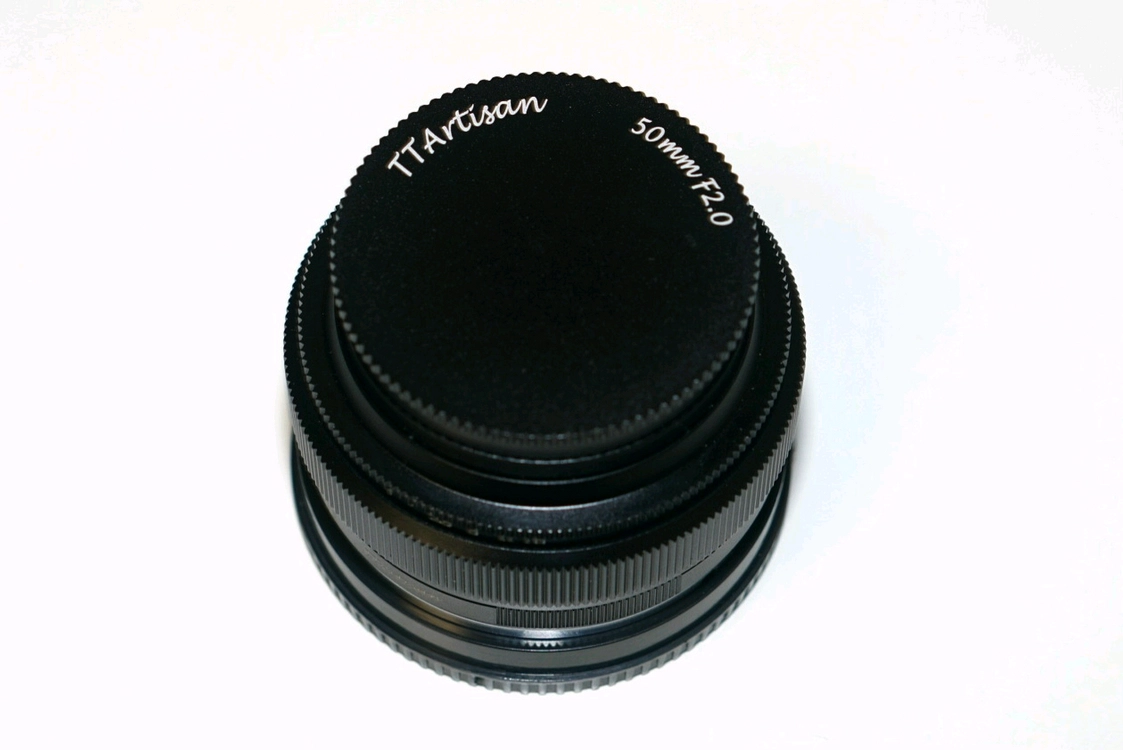 TT아티산 50mm f2 소니 FE 수동 렌즈 이미지