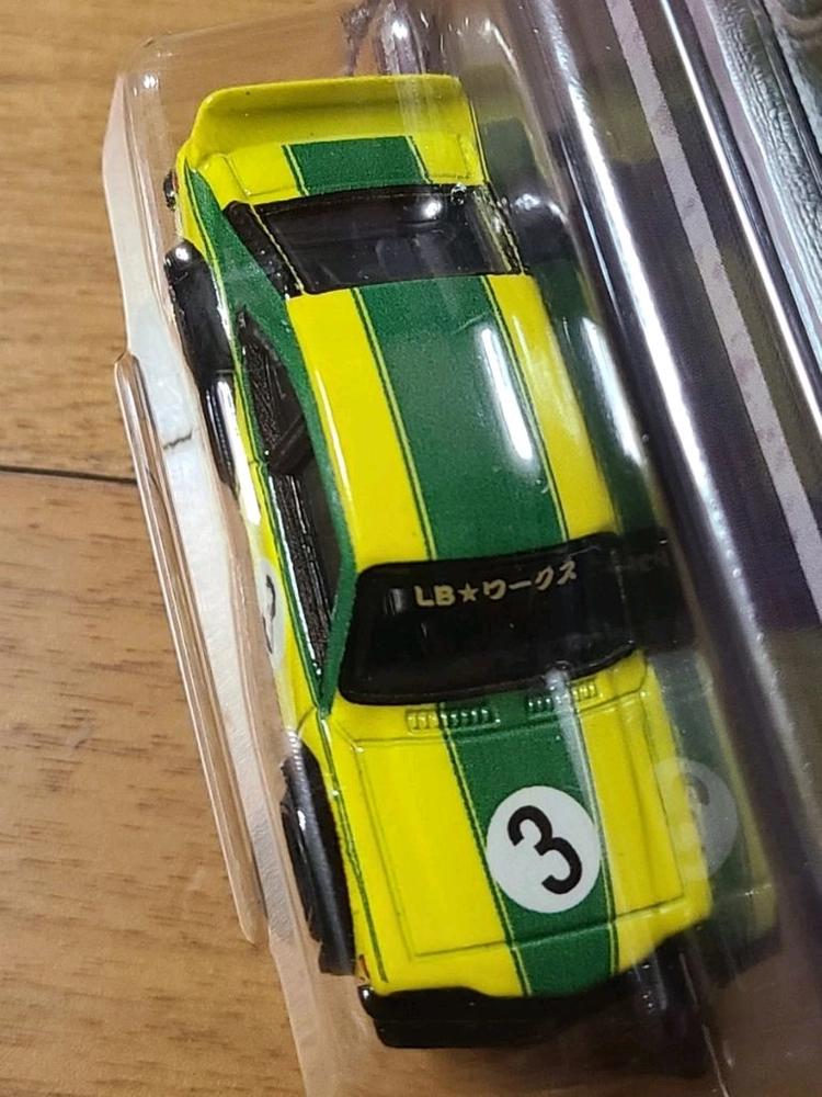 핫휠 프리미엄 마쯔다 RX-3 이미지