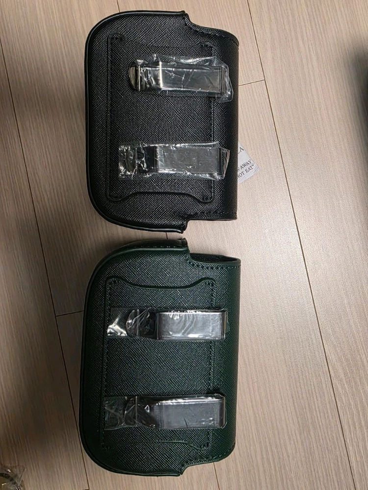 새상품/미개봉 말본 골프 거리측정기 케이스 + 볼마커 이미지