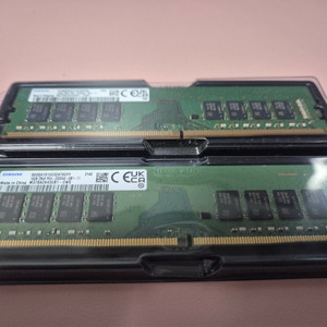 DDR4 32GB 3200aa [16GB 메모리 2개 세트 (16GBx2)] 이미지
