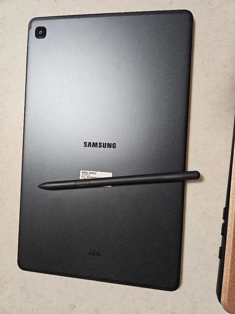 삼성 갤럭시탭 s6 lite 이미지