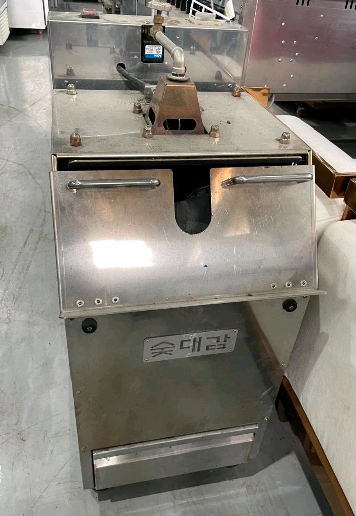 숯대감 SPGR-140P 숯불 착화기 - 안심되는 중고거래