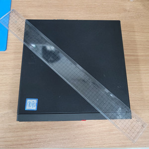 레노버 미니 PC 컴퓨터 ThinkCentre M720q Tiny 인텔 8세대 이미지