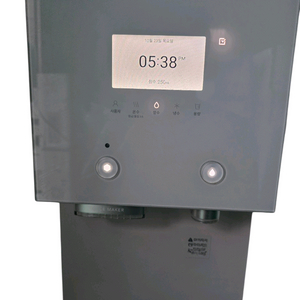 코웨이 얼음 정수기 CPI-7511L 이미지
