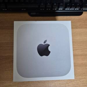 맥미니 M4 16GB 512GB + 애플케어플러스 이미지
