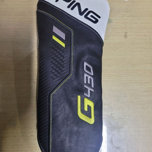 핑[PING] G430 드라이버 헤드 커버 이미지