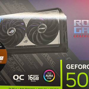 RTX 5070 Ti 게이밍 그래픽카드 이미지