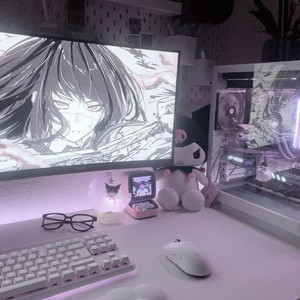 사무용 게임용 컴퓨터 PC방급성능 성인PC방 이미지
