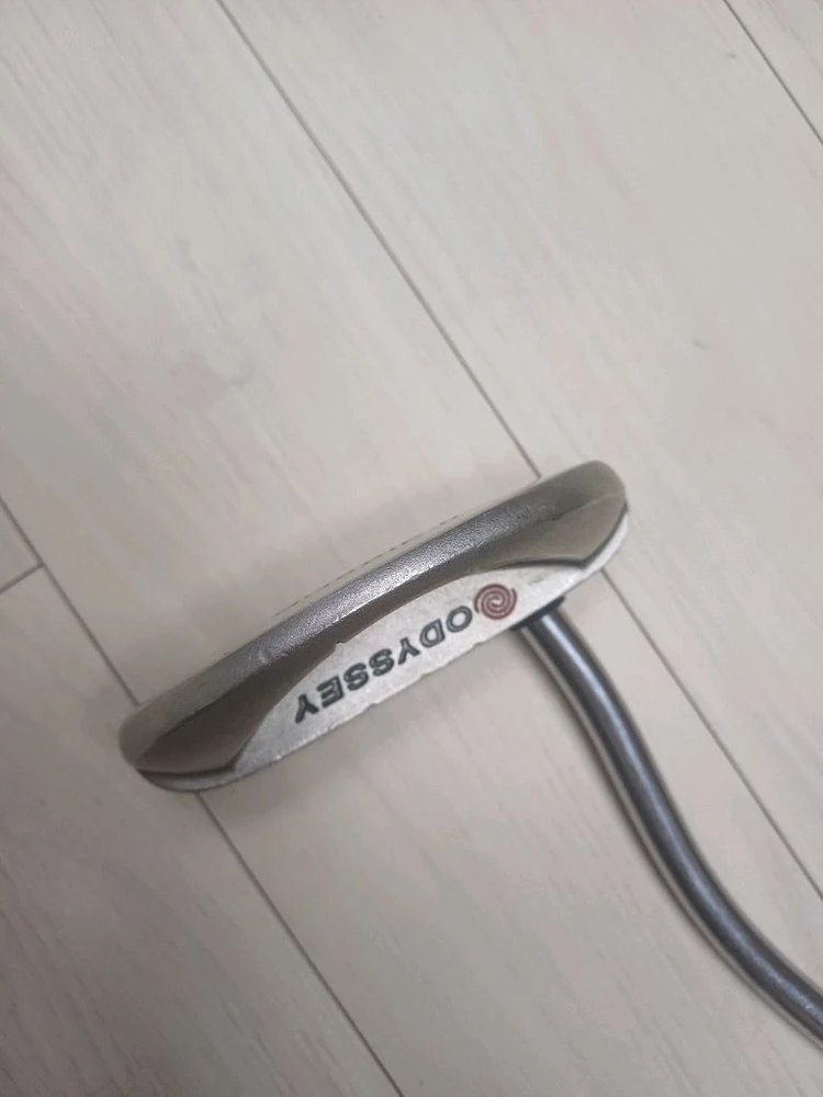 오디세이 듀얼 포스 로시 II 말렛 퍼터 이미지