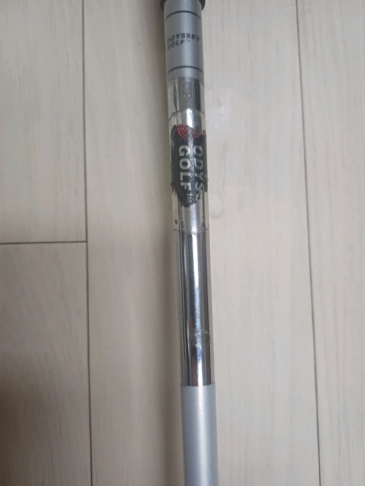 오디세이 듀얼 포스 로시 II 말렛 퍼터 이미지
