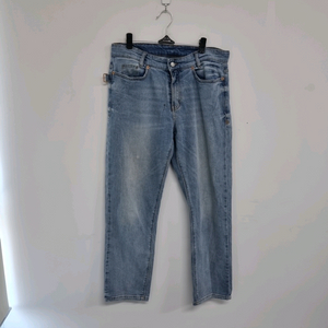 자딕앤볼테르 ZADIG&VOLTAIRE 라이트워시 데님 팬츠 국내정품 이미지