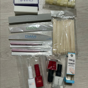 네일 국시 재료 이미지