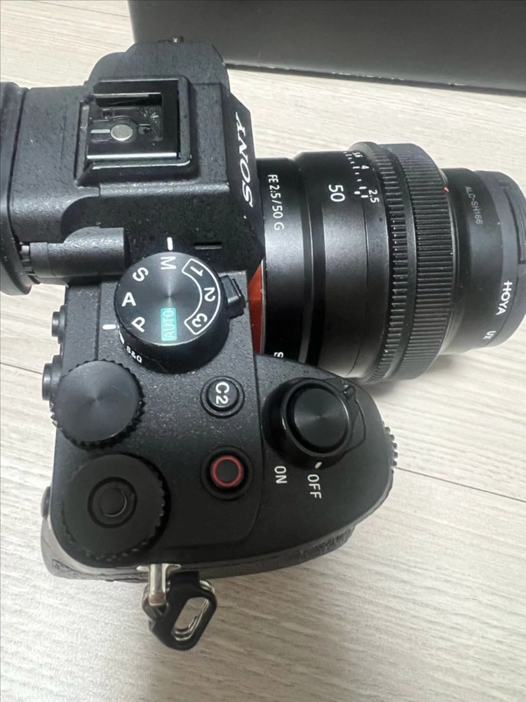 소니 a7m4 세트 이미지