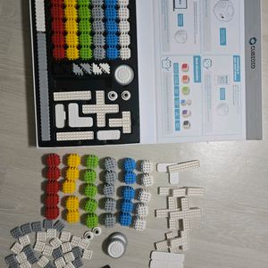 큐브로이드 111pcs+105pcs 이미지