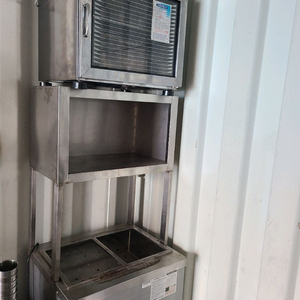 삼호 2구 반찬 냉장고 10만원 이미지