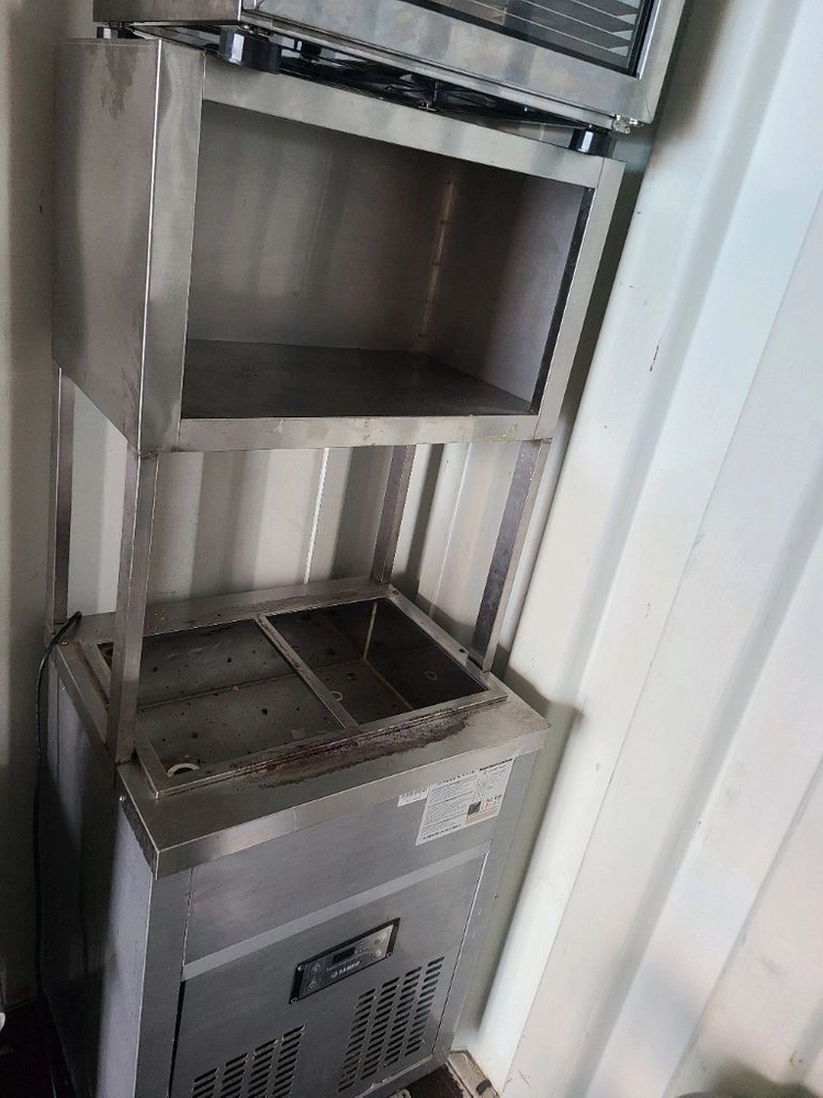 삼호 2구 반찬 냉장고 10만원 이미지
