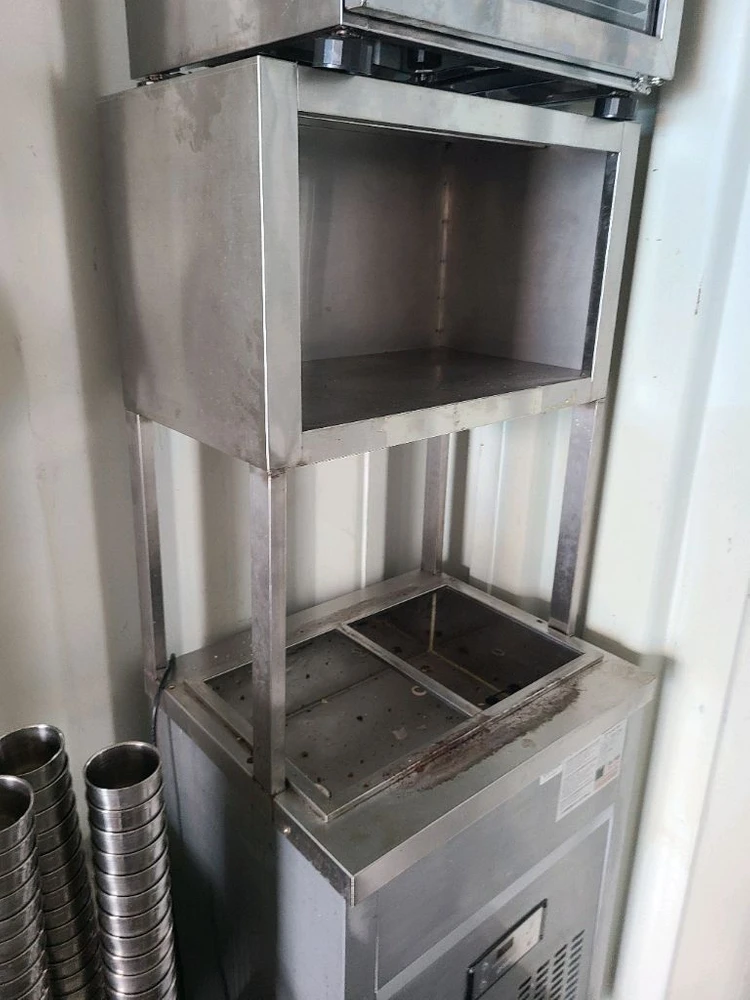 삼호 2구 반찬 냉장고 10만원 이미지