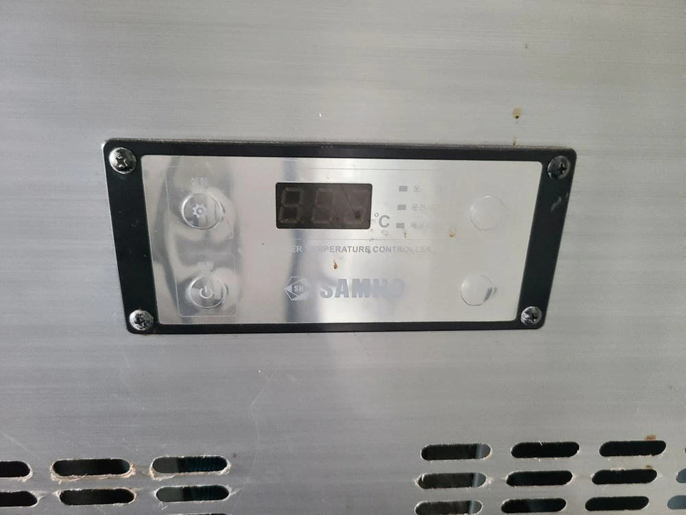 삼호 2구 반찬 냉장고 10만원 이미지