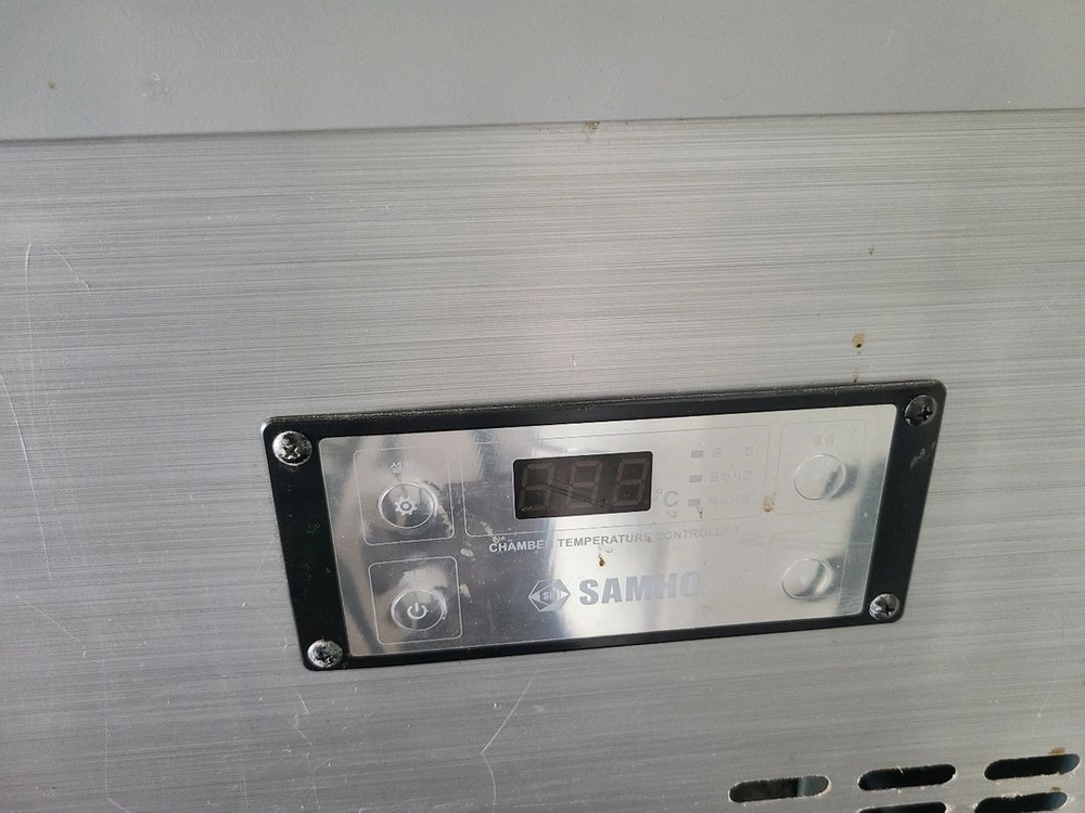 삼호 2구 반찬 냉장고 10만원 이미지