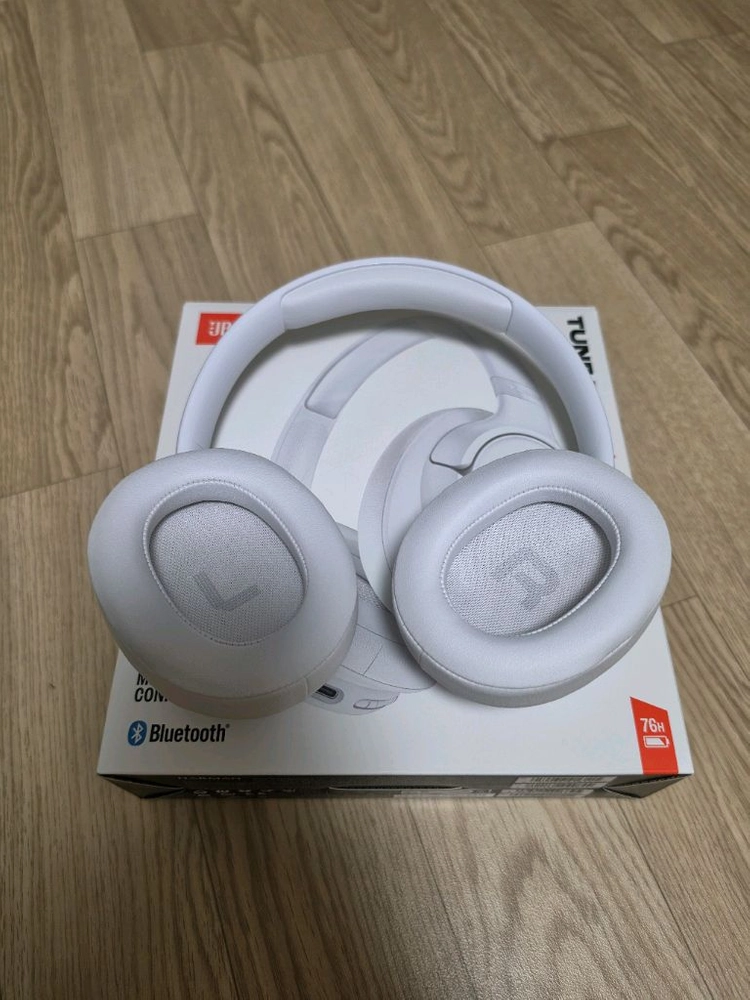 삼성 JBL TUNE 730BT 헤드셋 블루투스 무선헤드폰 이미지